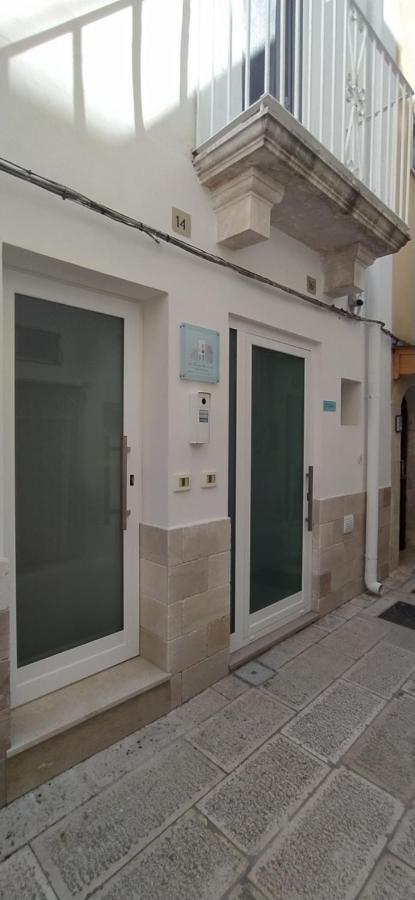 הוילה מולה די בארי La Mansio Del Vicolo מראה חיצוני תמונה